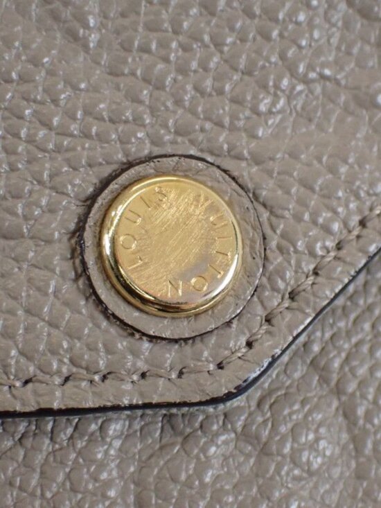 Louis Vuitton Pochette Felicie Shoulder Bag Monogram Empreinte Turtelaire - Picture 7 of 11